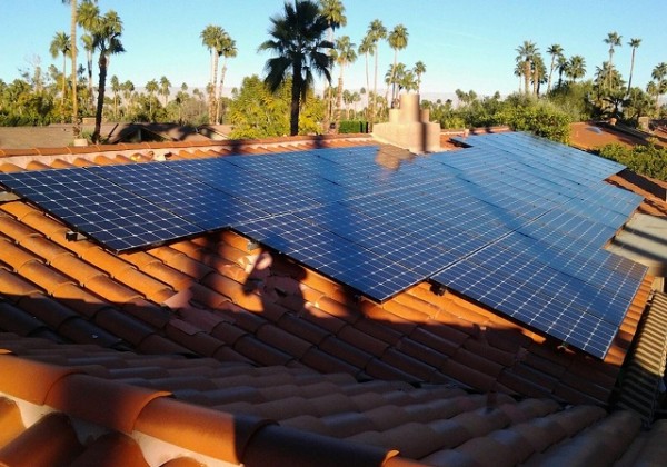 Solar Installations