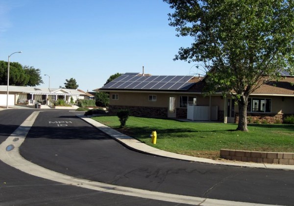 Mobile Home Park